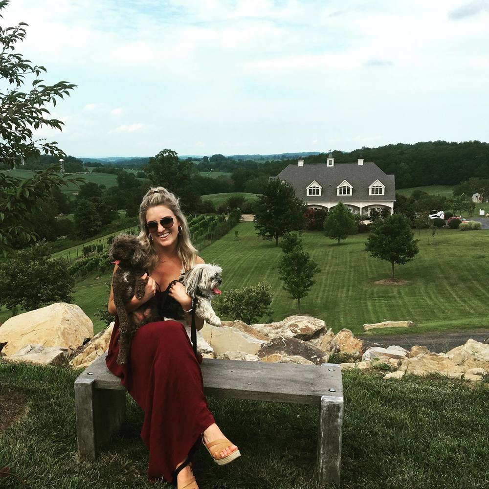 Meet your Posher, Caroline